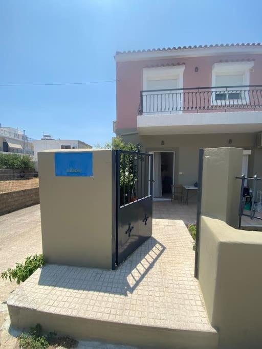 Ilisia Neapoli Apartments 1 Neapoli Voion Bagian luar foto