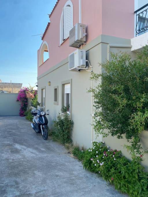 Ilisia Neapoli Apartments 1 Neapoli Voion Bagian luar foto